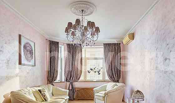 3-комн. квартира, 93.8 м2, 6/11 эт. Москва