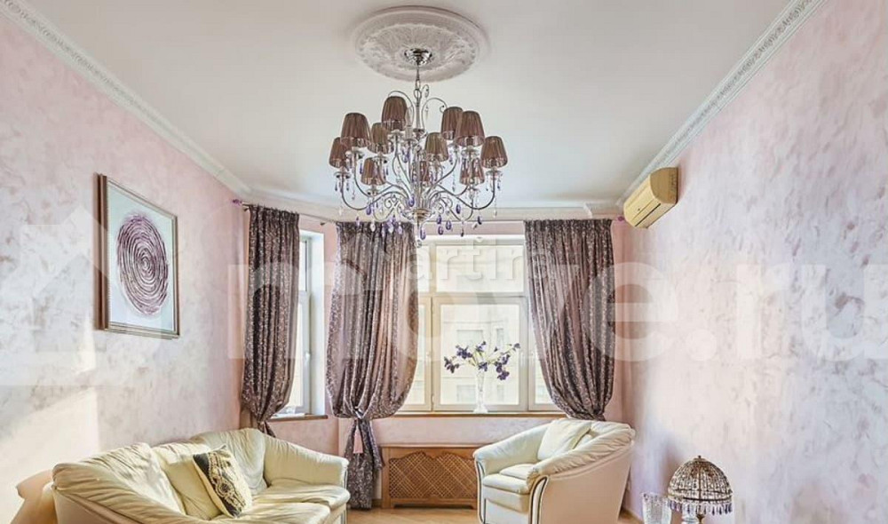 3-комн. квартира, 93.8 м2, 6/11 эт. Москва - изображение 5