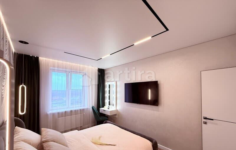 2-комн. квартира, 82 м2, 21/25 эт. Калуга - изображение 2