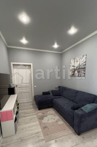 2-комн. квартира, 65.1 м2, 5/19 эт. Москва - изображение 5