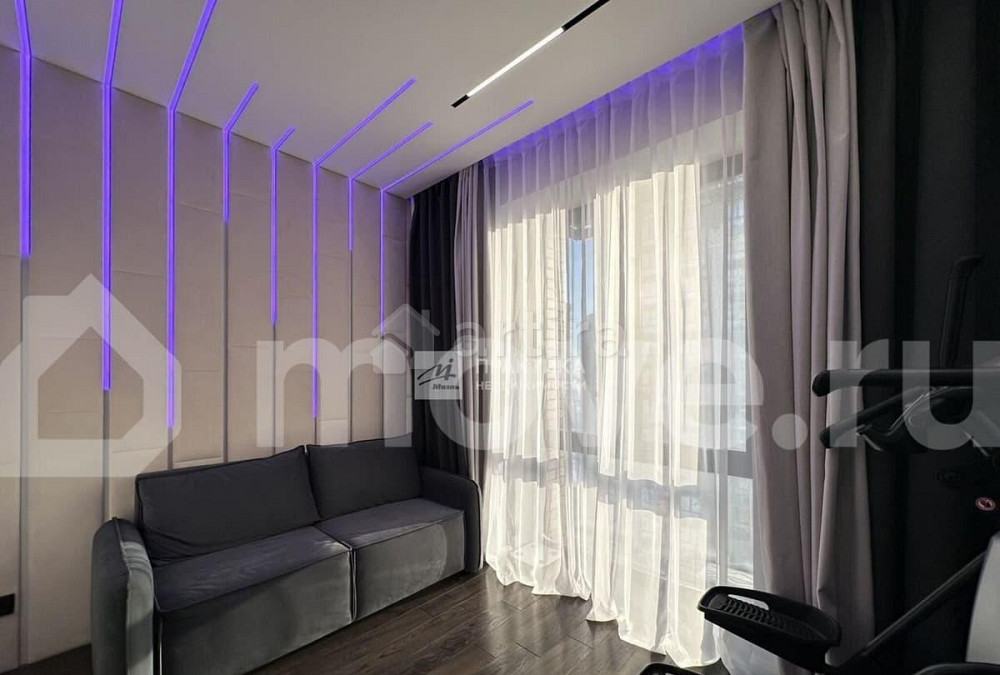 2-комн. квартира, 60 м2, 23/30 эт. Москва - изображение 6