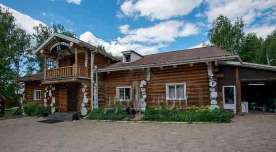 Коттедж, 700 м2 Бронницы