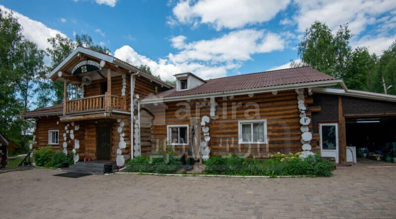 Коттедж, 700 м2 Бронницы - изображение 1