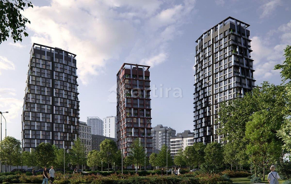 1-комн. квартира, 38.92 м2, 2/19 эт. Москва - изображение 11