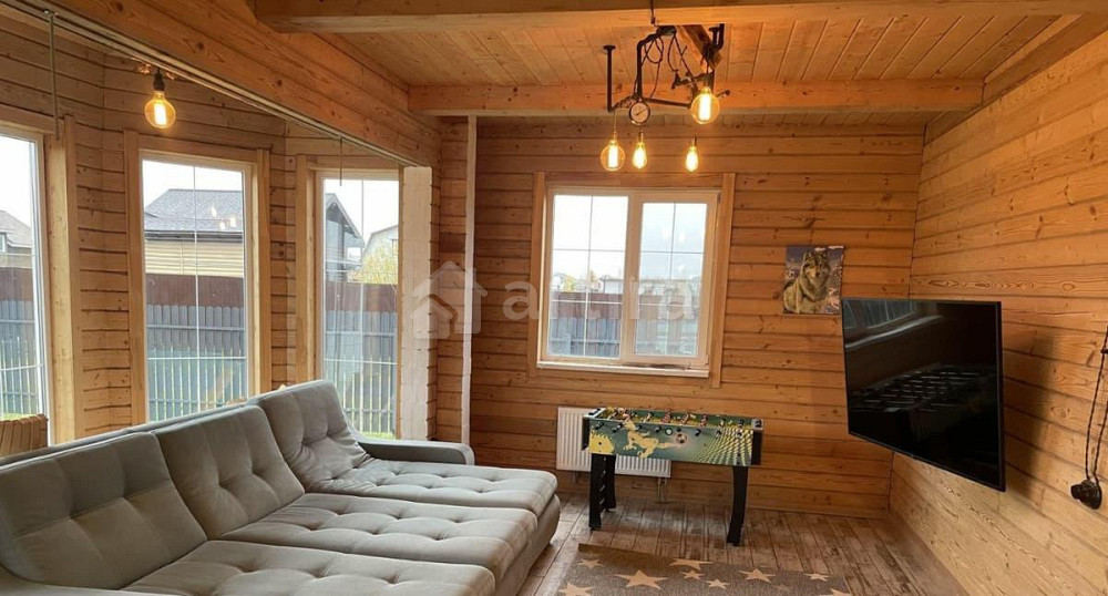 Дом, 192 м2, 15 соток, 2 эт. Балабаново - изображение 1