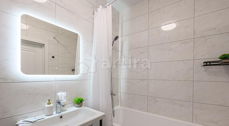 Студия, 32 м2, 14/14 эт. Новосибирск - изображение 11