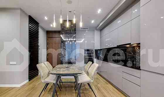 2-комн. апарт-ы, 68.2 м2, 38/78 эт. Москва