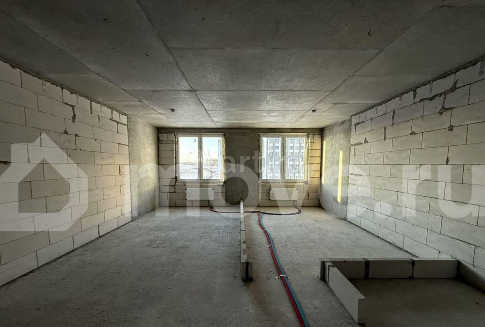 Студия, 41.6 м2, 4/17 эт. Зеленоград - изображение 2