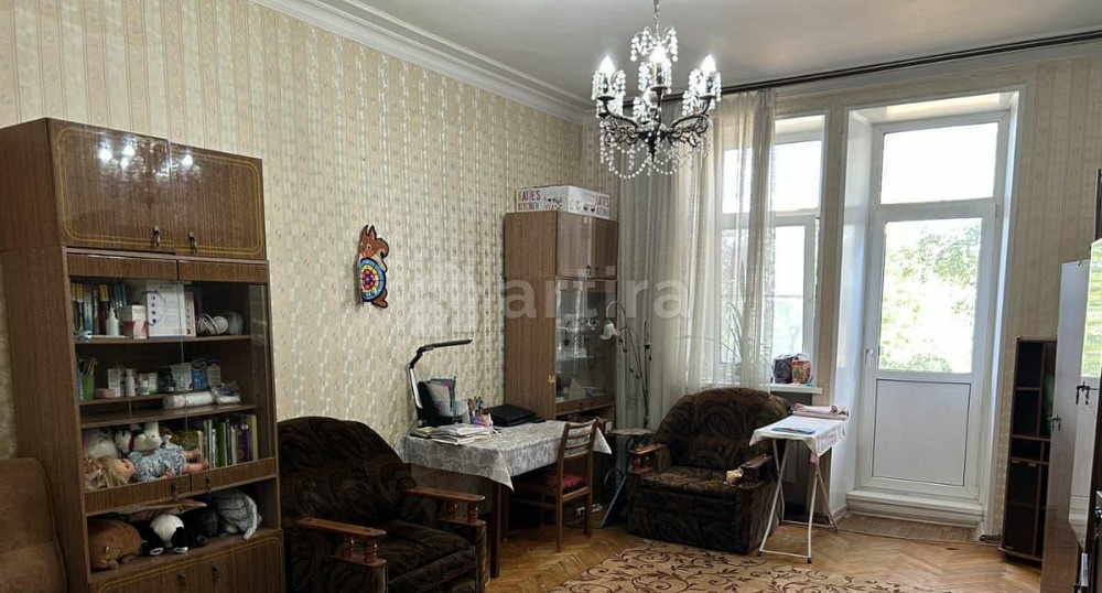 Комната, 25.5 м2, 4/8 эт. Москва - изображение 1