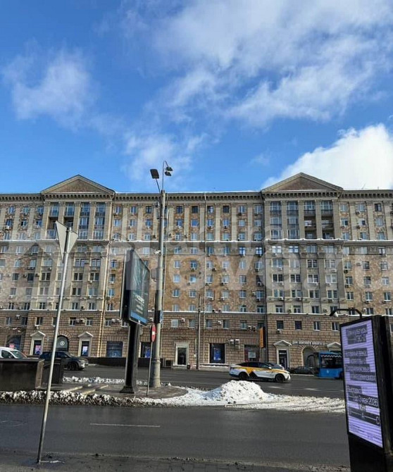 2-комн. квартира, 55.2 м2, 3/10 эт. Москва - изображение 2