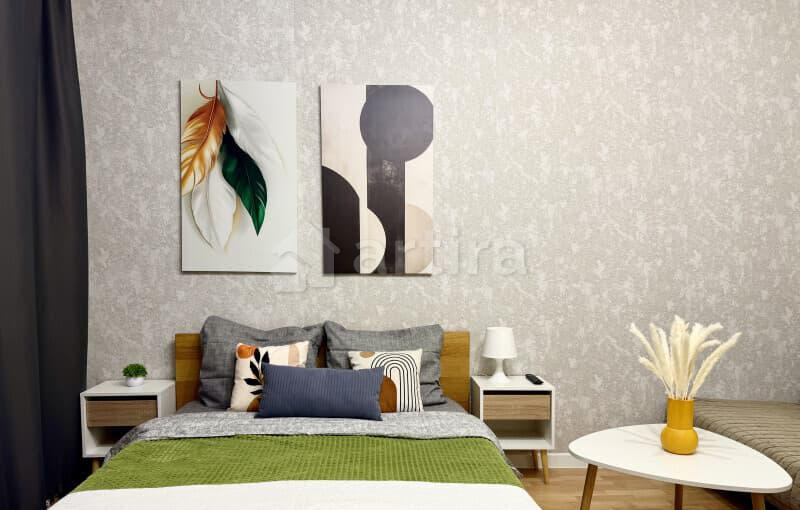 1-комн. квартира, 40 м2, 18/18 эт. Железнодорожный - изображение 1