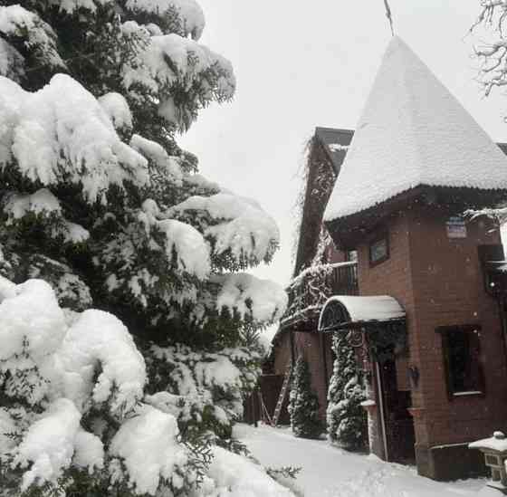 Коттедж, 250 м2, 3 сотки, 2 эт. Красногорск