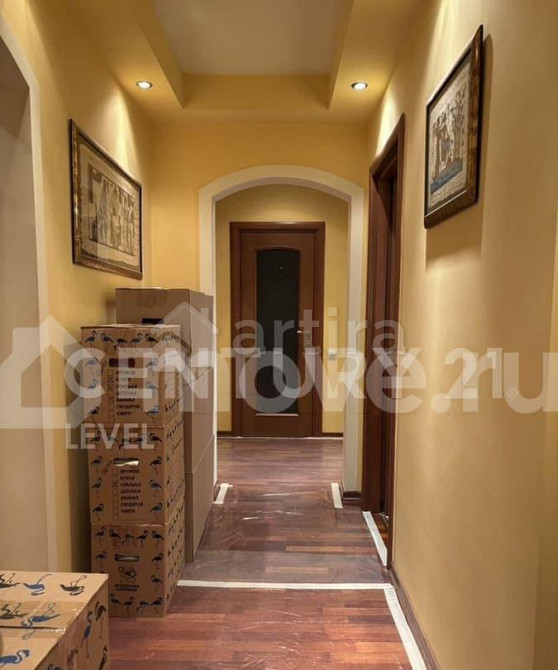 3-комн. квартира, 87.1 м2, 6/24 эт. Москва - изображение 1