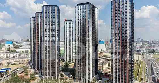 3-комн. квартира, 79.1 м2, 25/30 эт. Москва