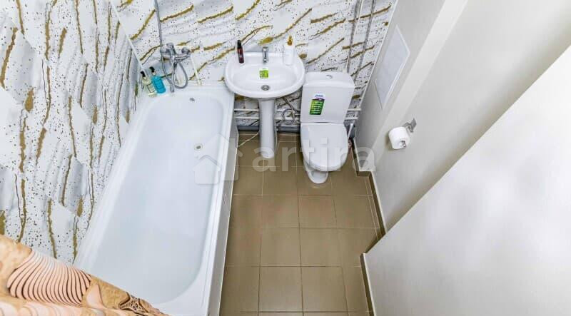 Студия, 28 м2, 12/12 эт. Верхняя Пышма - изображение 10