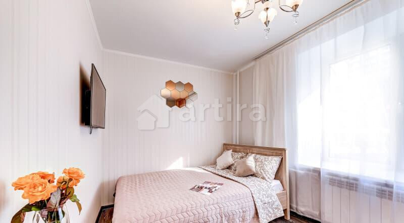 1-комн. апарт-ы, 35 м2, 1/9 эт. Санкт-Петербург - изображение 9