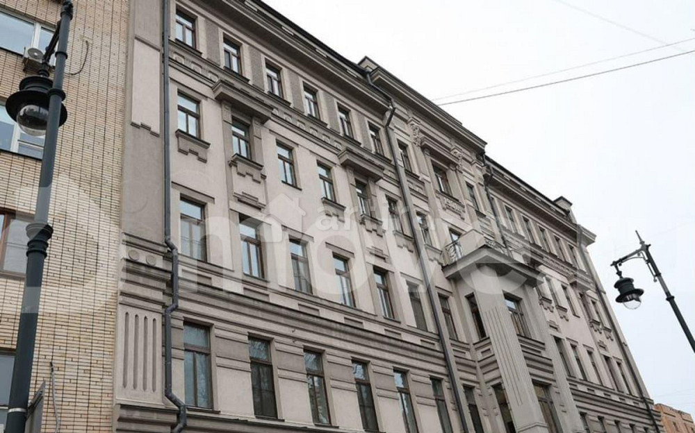 Студия, 23.6 м2, 1/5 эт. Москва - изображение 1