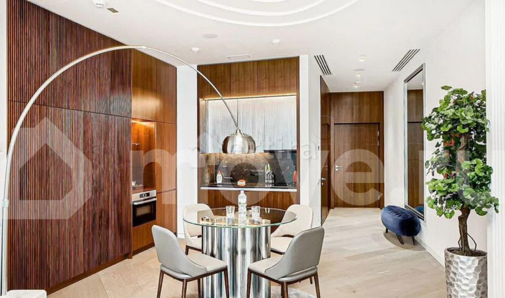 Студия, 52 м2, 43/78 эт. Москва - изображение 2