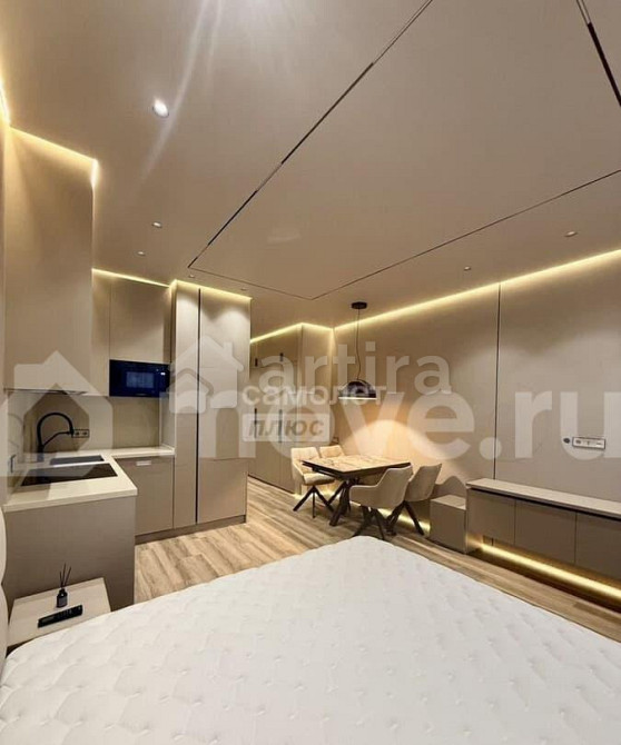 Студия, 31 м2, 12/14 эт. Москва - изображение 6