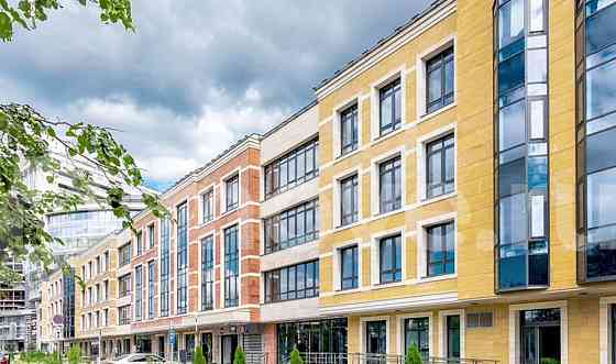 3-комн. апарт-ы, 107 м2, 4/4 эт. Москва