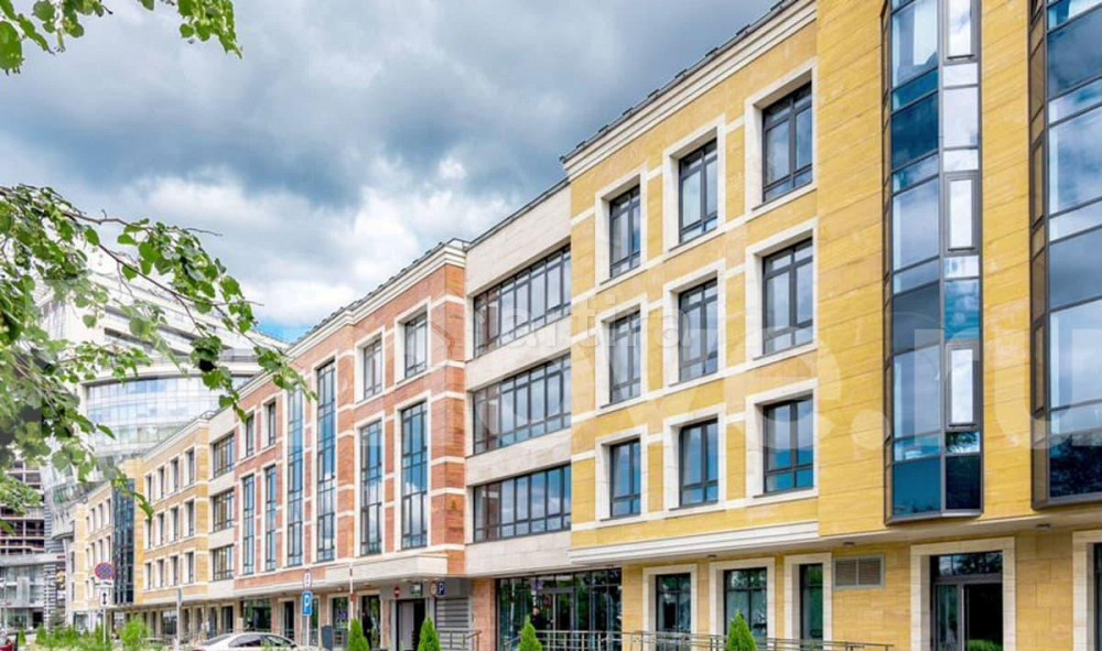 3-комн. апарт-ы, 107 м2, 4/4 эт. Москва - изображение 4