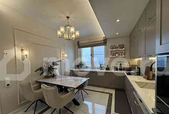 3-комн. квартира, 95.9 м2, 19/23 эт. Москва