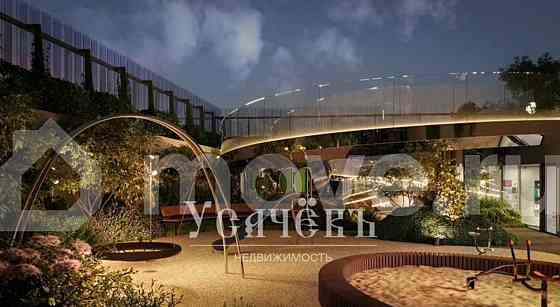 Студия, 31.5 м2, 12/91 эт. Москва