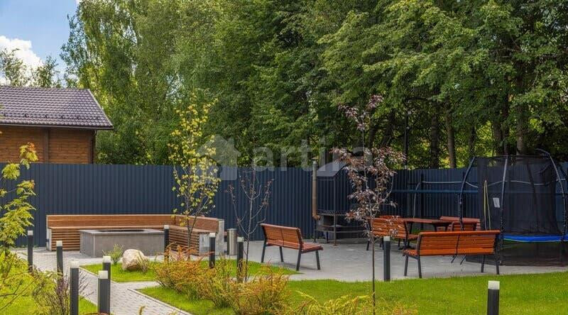 Коттедж, 169 м2 Наро-Фоминск - изображение 12