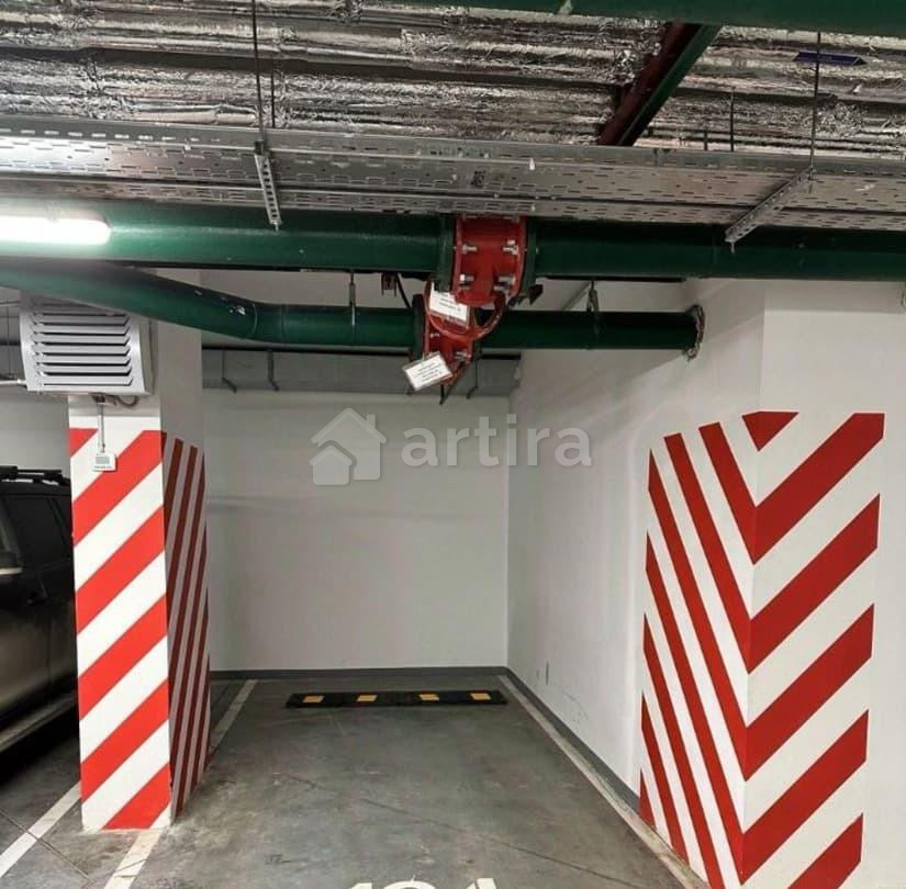 Гараж, 13.3 м2 Москва - изображение 1