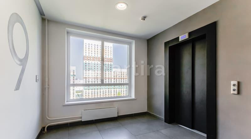 1-комн. квартира, 35 м2, 9/12 эт. Москва - изображение 10