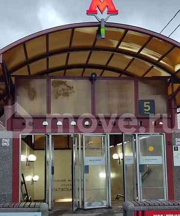 Студия, 17.8 м2, 1/12 эт. Москва