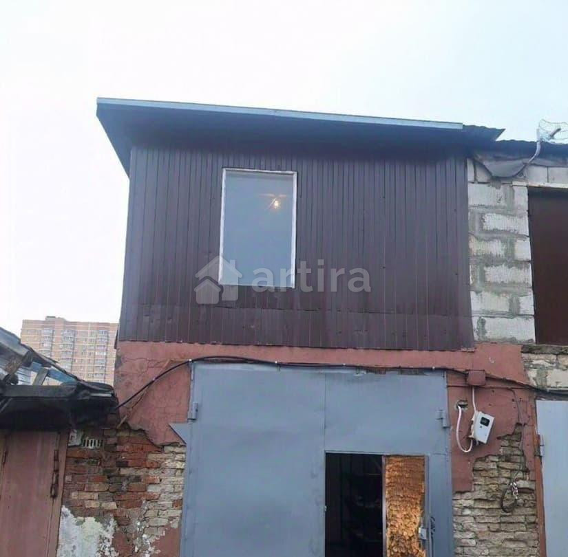 Гараж, 30 м2 Андреевка - изображение 2