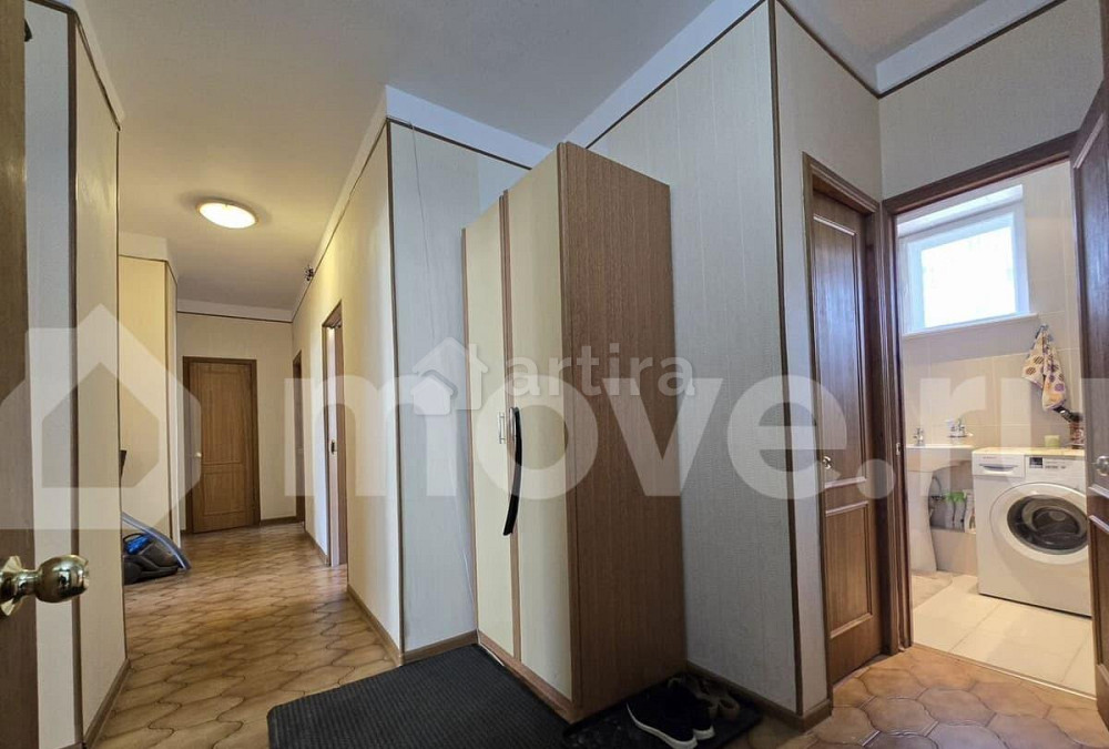 4-комн. квартира, 83.6 м2, 2/4 эт. Москва - изображение 3