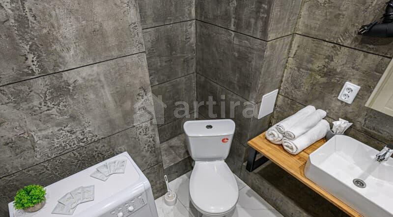 2-комн. квартира, 35 м2, 7/25 эт. Новосибирск - изображение 12