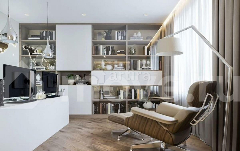 4-комн. квартира, 215.7 м2, 7/8 эт. Москва - изображение 6