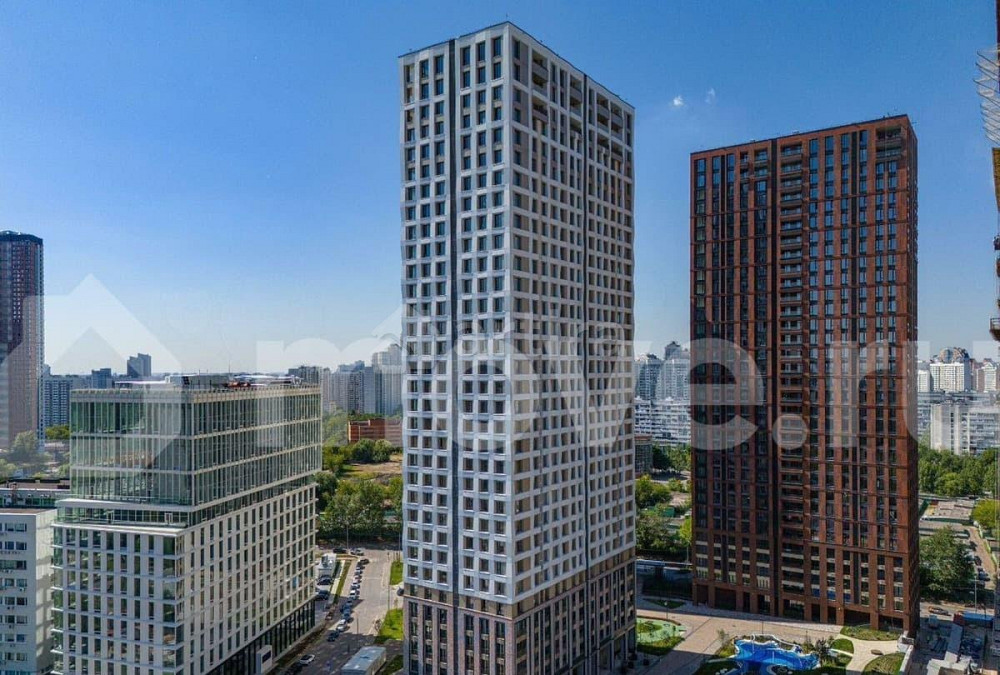 1-комн. квартира, 43.2 м2, 28/34 эт. Москва - изображение 2