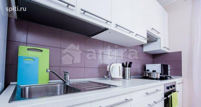 1-комн. квартира, 40 м2, 6/23 эт. Уфа - изображение 11