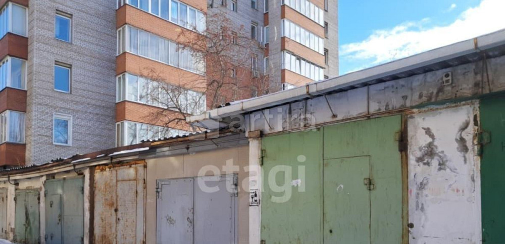 Гараж, 30 м2 Красноярск - изображение 2