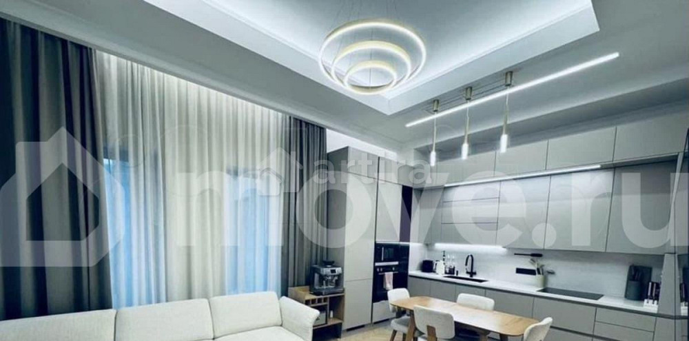 3-комн. квартира, 76.6 м2, 13/33 эт. Москва - изображение 6