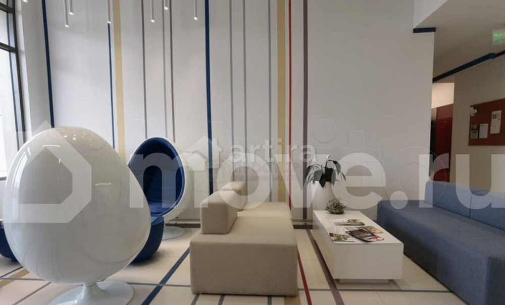 Студия, 57.7 м2, 3/43 эт. Москва - изображение 4