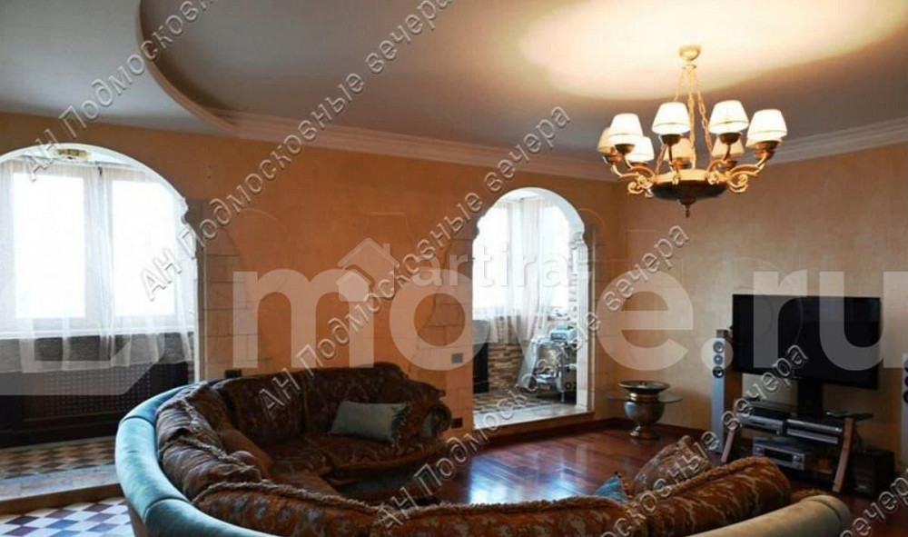 4-комн. квартира, 189.2 м2, 34/34 эт. Москва - изображение 3