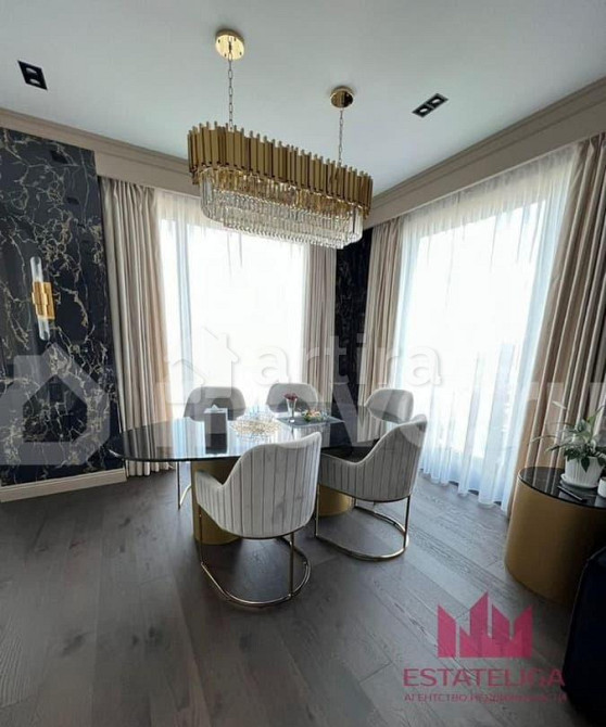 4-комн. квартира, 118 м2, 10/37 эт. Москва - изображение 7