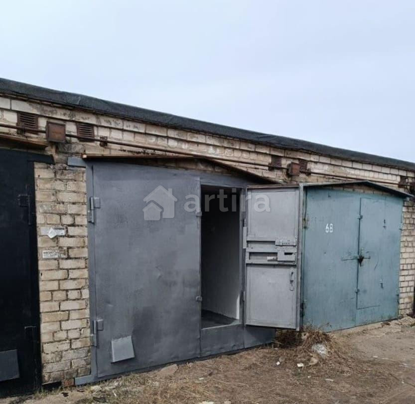 Гараж, 19 м2 Казань - изображение 1