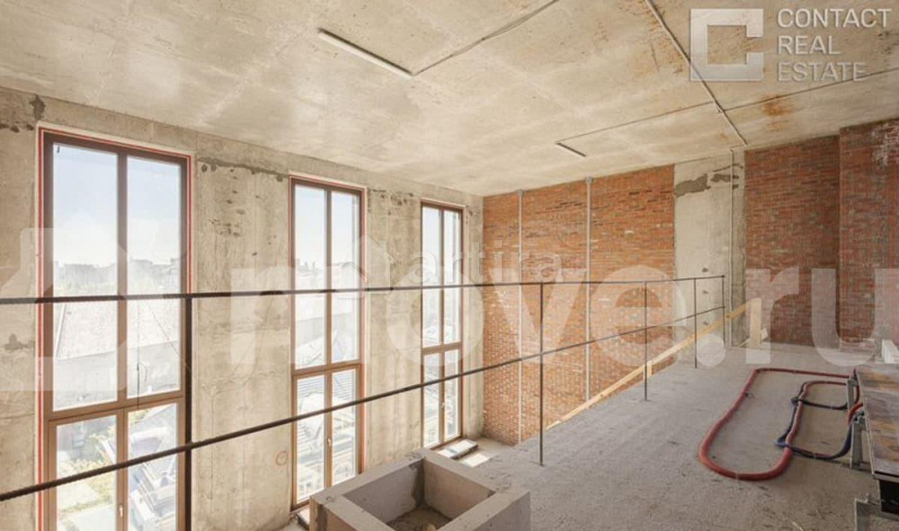 4-комн. пентхаус, 217 м2, 8/8 эт. Москва - изображение 3