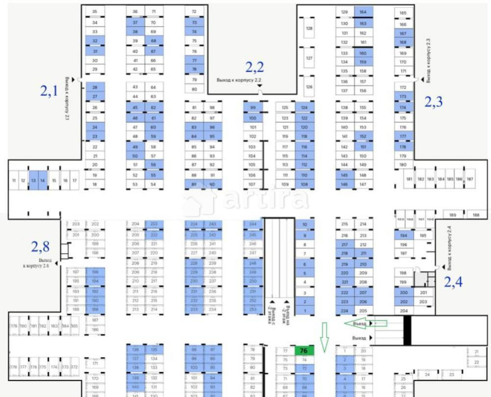 Гараж, 14 м2 Москва - изображение 6
