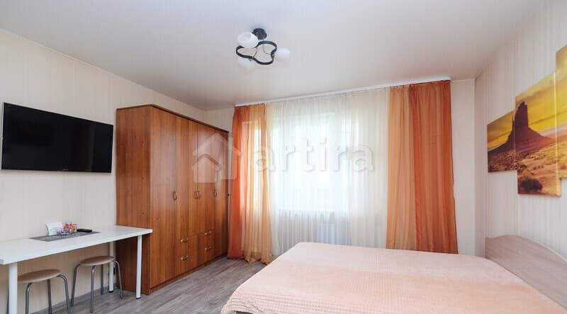 1-комн. квартира, 30 м2, 7/17 эт. Новосибирск - изображение 11