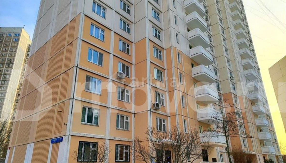 Студия, 23.5 м2, 1/22 эт. Москва - изображение 1