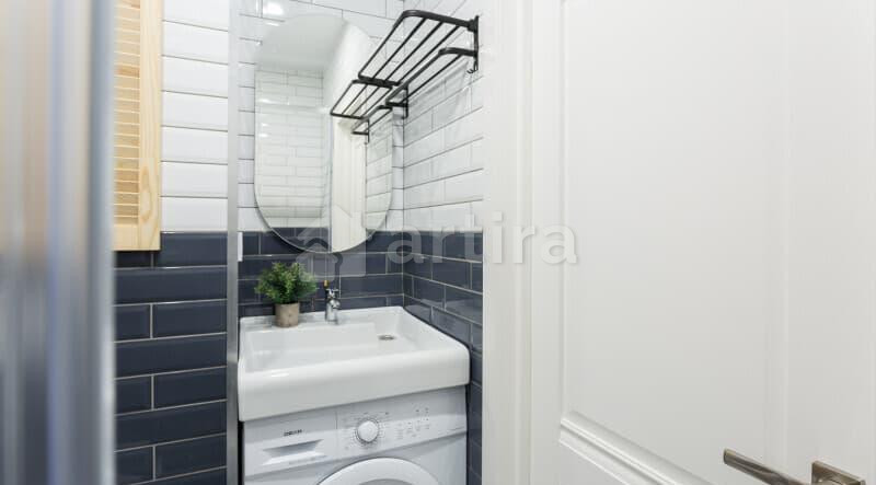 2-комн. квартира, 56 м2, 1/5 эт. Вологда - изображение 12