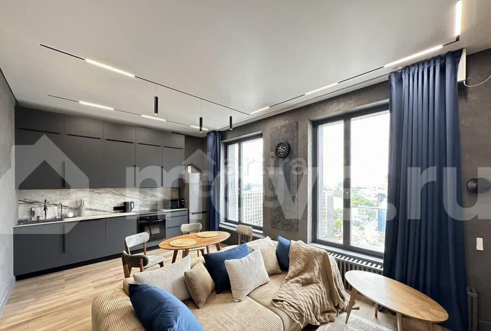 1-комн. квартира, 39.3 м2, 20/20 эт. Москва - изображение 1