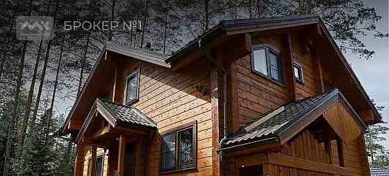 Дом, 300 м2, 18 соток, 3 эт. Рощино